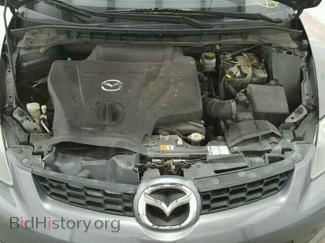 2008 MAZDA CX-7 - VIN: JM3ER29L180191242 - Фото 7