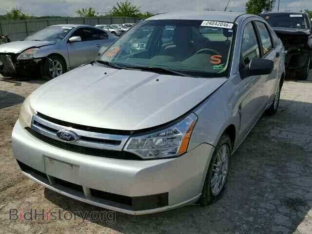 2008 FORD FOCUS - VIN: 1FAHP35NX8W149213 - Фото 2