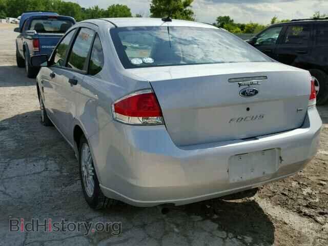 2008 FORD FOCUS - VIN: 1FAHP35NX8W149213 - Фото 3