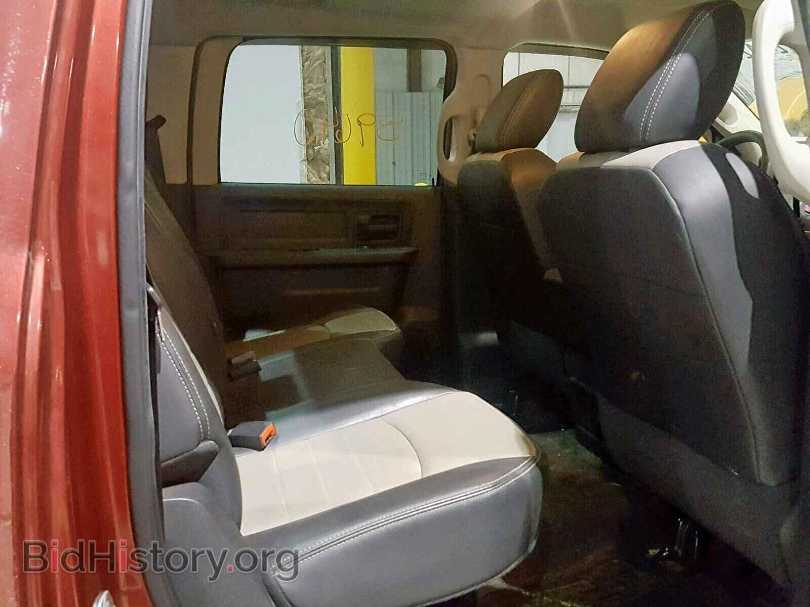 2011 DODGE RAM 1500 - VIN: 1D7RV1CT9BS542375 - Фото 6