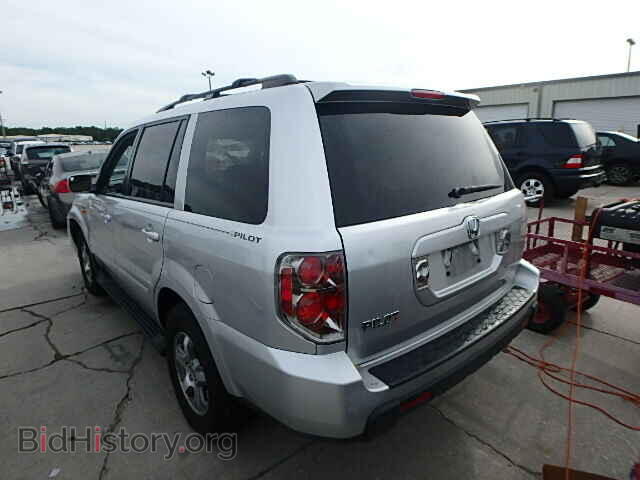2007 HONDA PILOT - VIN: 5FNYF28417B023657 - Фото 3