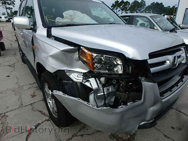 2007 HONDA PILOT - VIN: 5FNYF28417B023657 - Фото 9