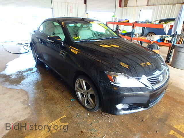 Фотография JTHFE2C24C2507432 - LEXUS IS350 2012