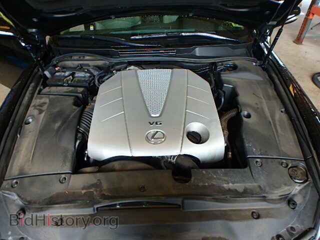 2012 LEXUS IS350 - VIN: JTHFE2C24C2507432 - Фото 7
