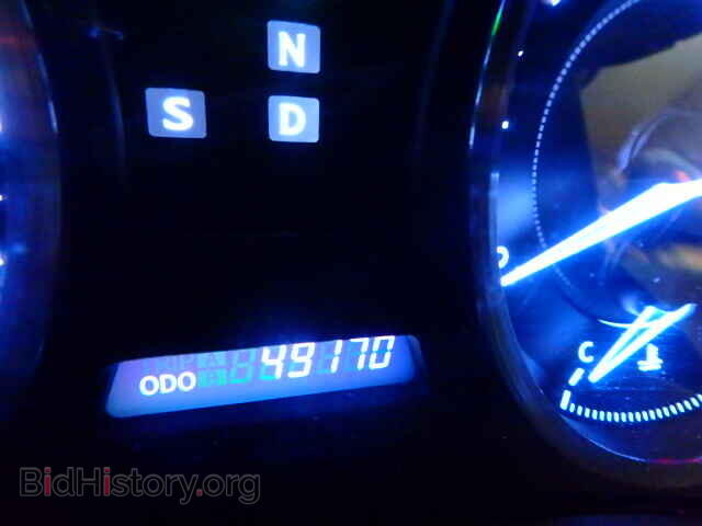 2012 LEXUS IS350 - VIN: JTHFE2C24C2507432 - Фото 8