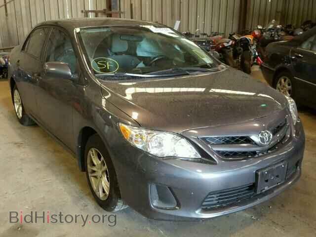 Фотография 2T1BU4EE3BC734214 - TOYOTA COROLLA 2011