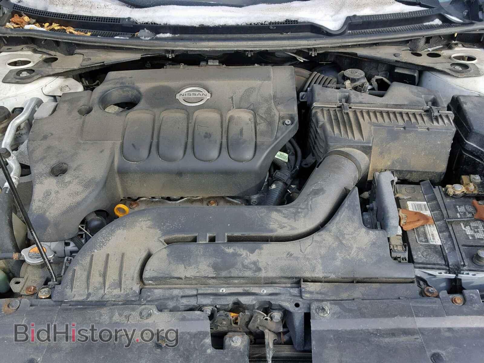 2012 NISSAN ALTIMA BAS - VIN: 1N4AL2AP3CC243443 - Фото 7