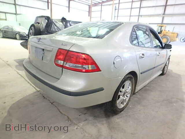2006 SAAB 9 3 - VIN: YS3FD49Y661001180 - Photo 4