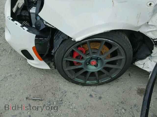 2012 FIAT 500 - VIN: 3C3CFFFH6CT359943 - Фото 9
