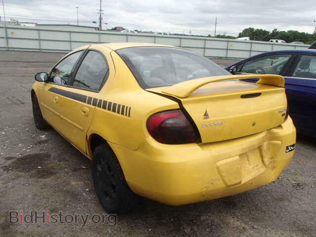 2004 DODGE NEON - VIN: 1B3ES56C44D590198 - Фото 3