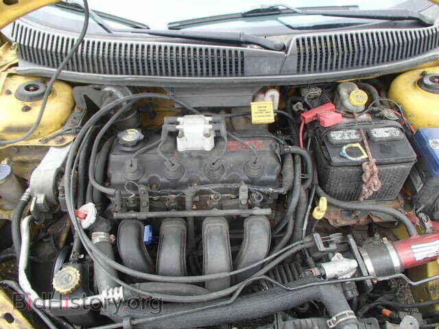 2004 DODGE NEON - VIN: 1B3ES56C44D590198 - Фото 7