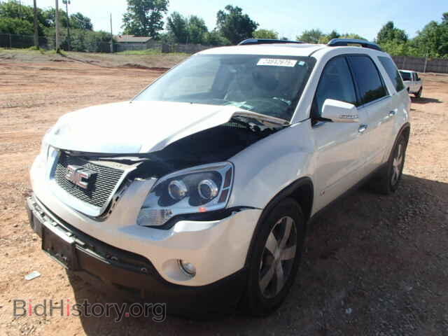 2009 GMC ACADIA - VIN: 1GKER33D29J113830 - Фото 2