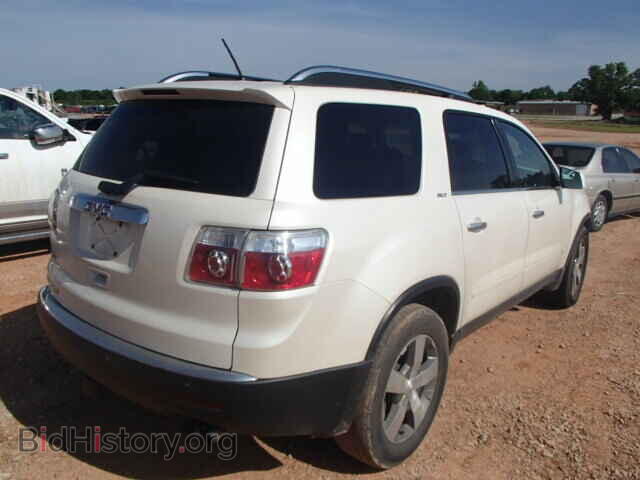 2009 GMC ACADIA - VIN: 1GKER33D29J113830 - Фото 4