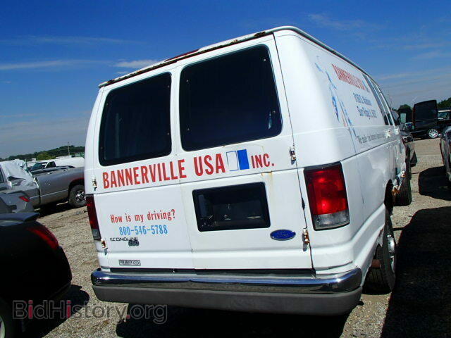 1995 FORD ECONOLINE - VIN: 1FTFS24Y2SHA78915 - Photo 4