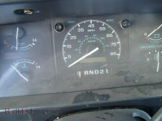 1995 FORD ECONOLINE - VIN: 1FTFS24Y2SHA78915 - Photo 8