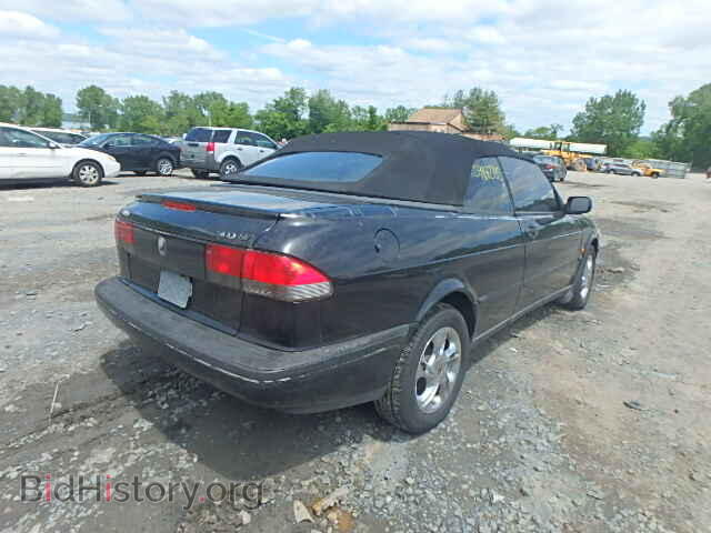1995 SAAB 900 - VIN: YS3DF78V8S7014093 - Фото 4
