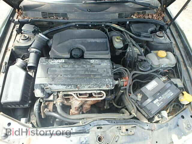 1995 SAAB 900 - VIN: YS3DF78V8S7014093 - Фото 7