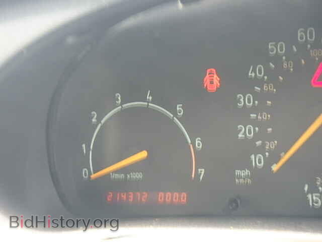 1995 SAAB 900 - VIN: YS3DF78V8S7014093 - Фото 8