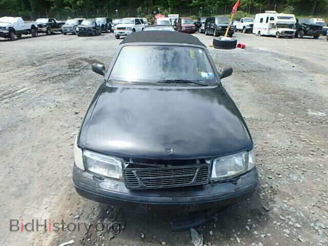 1995 SAAB 900 - VIN: YS3DF78V8S7014093 - Фото 9