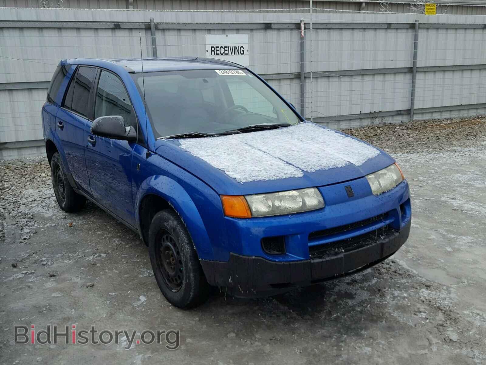 Photo 5GZCZ33D74S830101 - SATURN VUE 2004