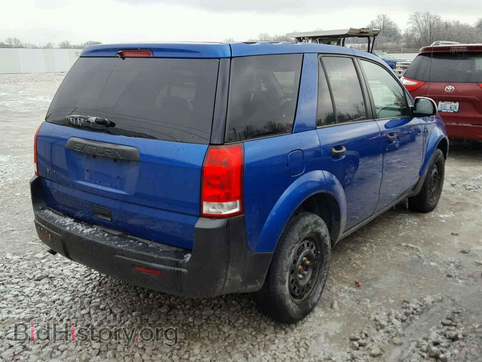 2004 SATURN VUE - VIN: 5GZCZ33D74S830101 - Фото 4