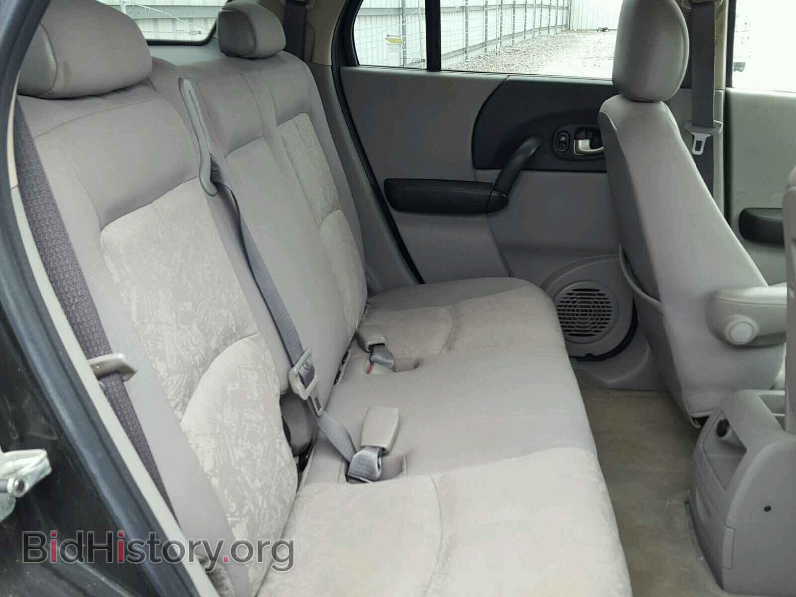 2004 SATURN VUE - VIN: 5GZCZ33D74S830101 - Фото 6