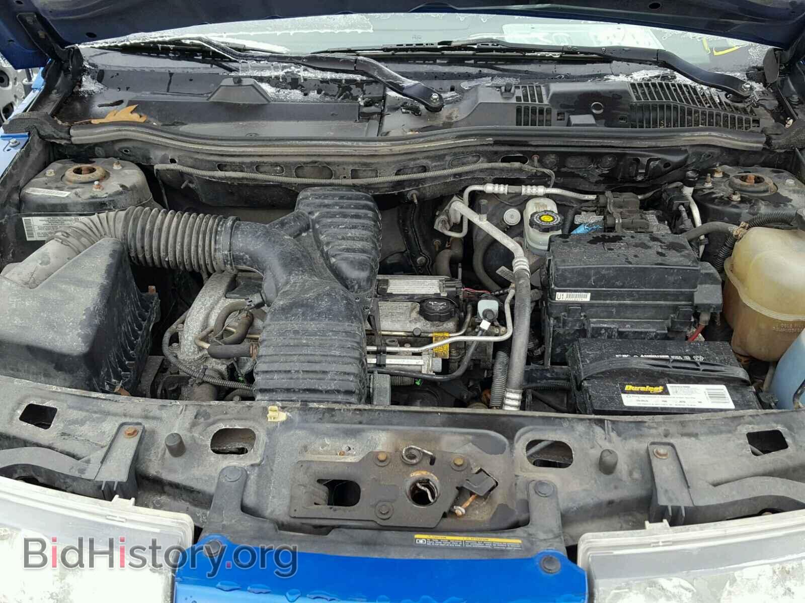 2004 SATURN VUE - VIN: 5GZCZ33D74S830101 - Фото 7
