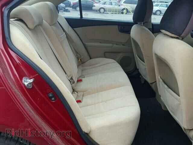 2009 KIA OPTIMA - VIN: KNAGE228495289749 - Фото 6