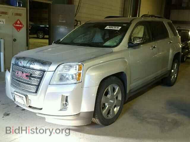 2014 GMC TERRAIN - VIN: 2GKALTEK5E6185253 - Photo 2