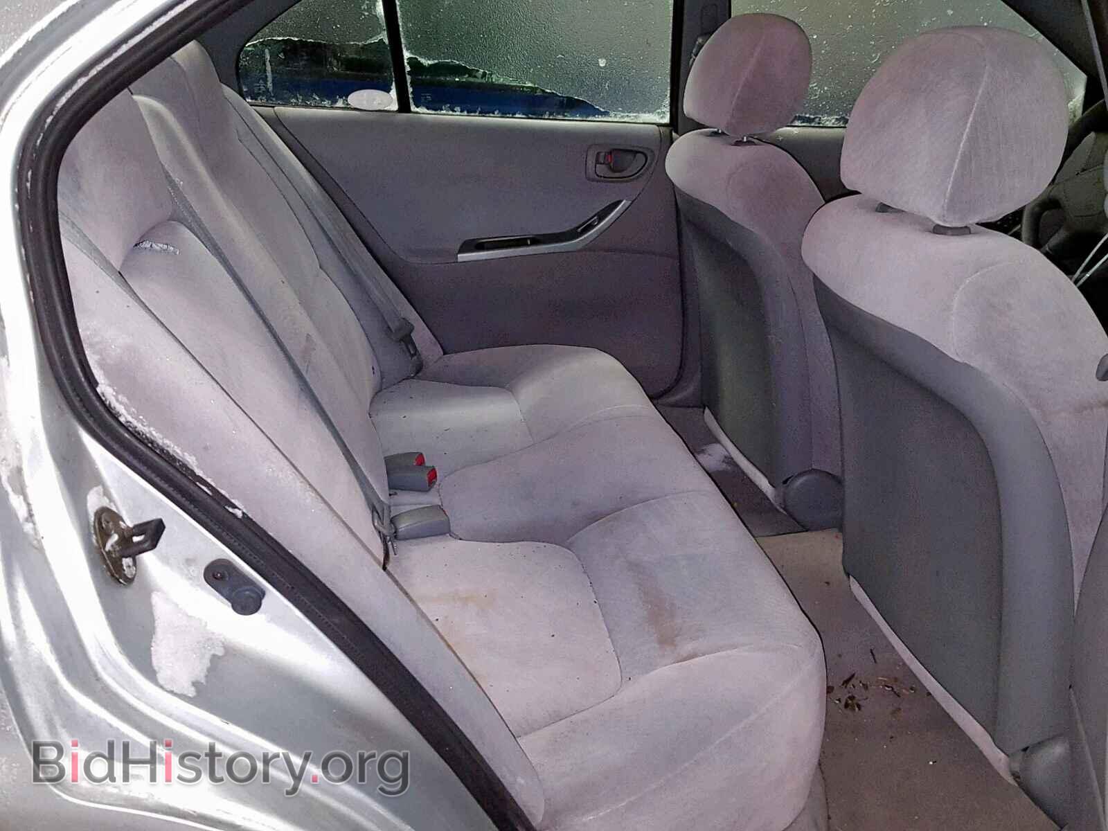 2002 MITSUBISHI GALANT - VIN: 4A3AA46G82E166010 - Фото 6