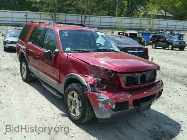 Photo 1FMZU73WX5UB75338 - FORD EXPLORER 2005