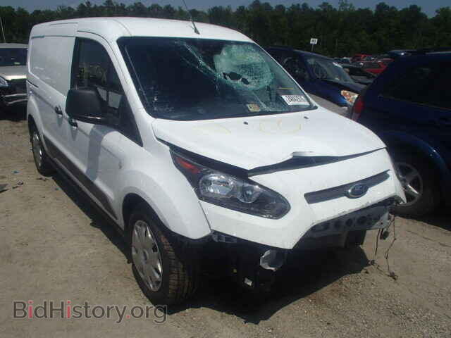 Photo NM0LS7F74F1206202 - FORD TRANSIT CO 2015