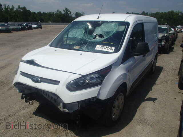 2015 FORD TRANSIT CO - VIN: NM0LS7F74F1206202 - Фото 2