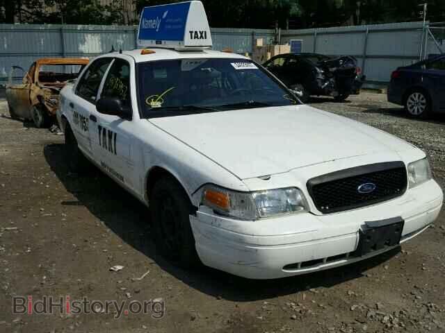 Фотография 2FABP7BV1AX112742 - FORD CROWN VIC 2010