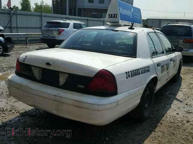 2010 FORD CROWN VIC - VIN: 2FABP7BV1AX112742 - Фото 4