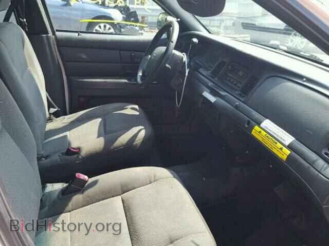 2010 FORD CROWN VIC - VIN: 2FABP7BV1AX112742 - Фото 5