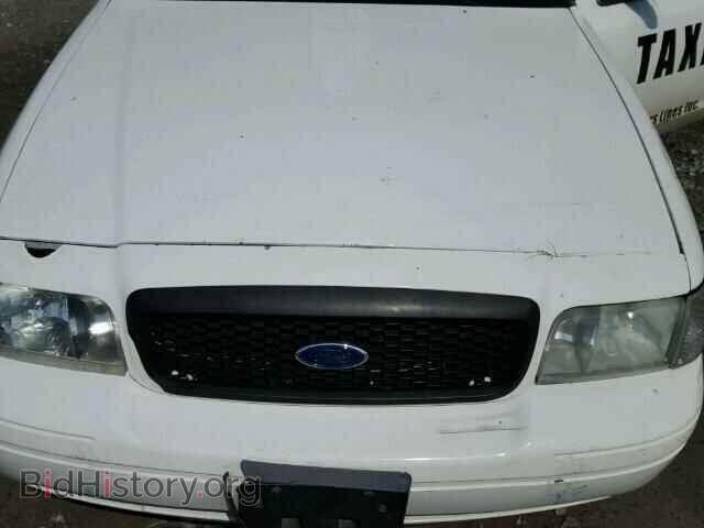 2010 FORD CROWN VIC - VIN: 2FABP7BV1AX112742 - Фото 7