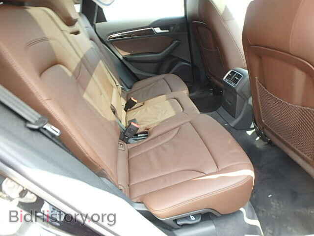 2015 AUDI Q5 - VIN: WA1LFAFP5FA079491 - Фото 6