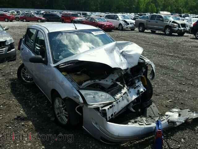 Фотография 1FAHP37NX7W241773 - FORD FOCUS 2007