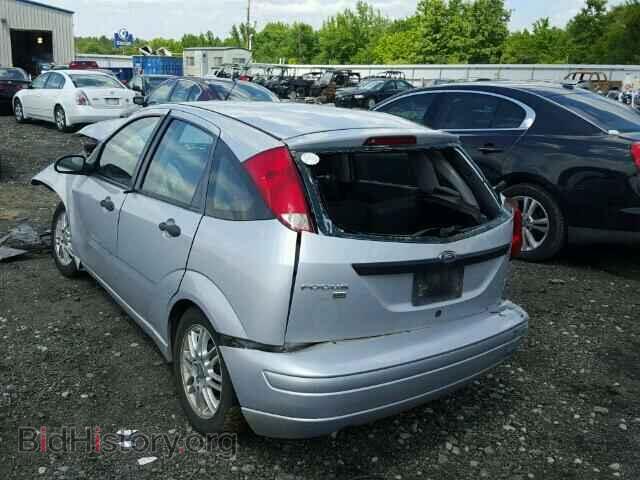 2007 FORD FOCUS - VIN: 1FAHP37NX7W241773 - Фото 3