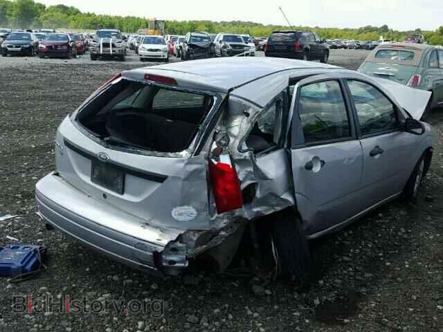 2007 FORD FOCUS - VIN: 1FAHP37NX7W241773 - Фото 4