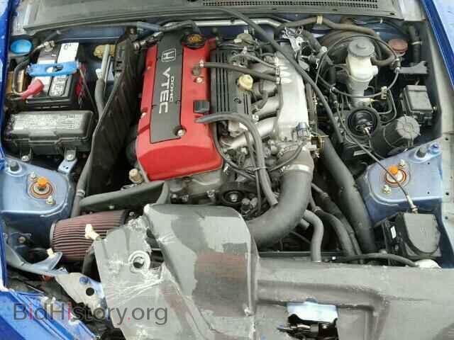2002 HONDA S2000 - VIN: JHMAP11402T005013 - Фото 7