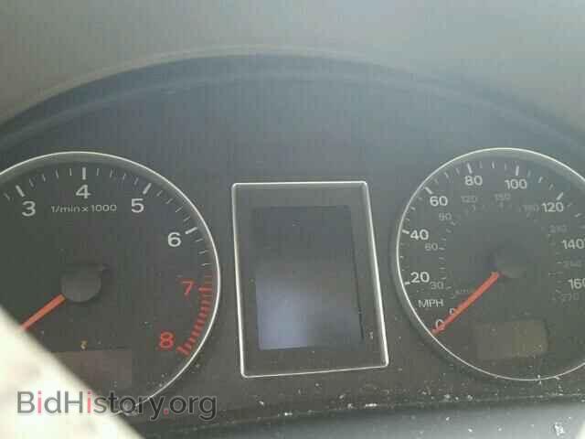 2007 AUDI A4 - VIN: WAUDF78E57A096363 - Фото 8