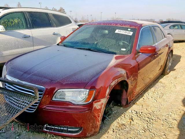 2012 CHRYSLER 300 - VIN: 2C3CCAAG9CH312120 - Фото 2