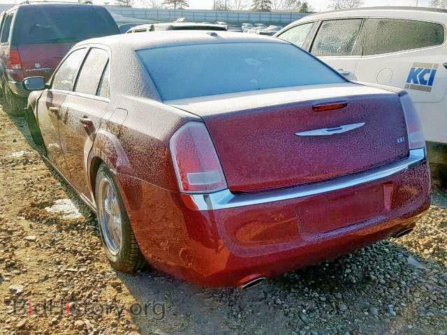 2012 CHRYSLER 300 - VIN: 2C3CCAAG9CH312120 - Фото 3