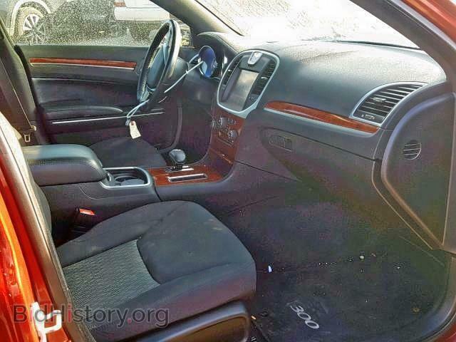 2012 CHRYSLER 300 - VIN: 2C3CCAAG9CH312120 - Фото 5
