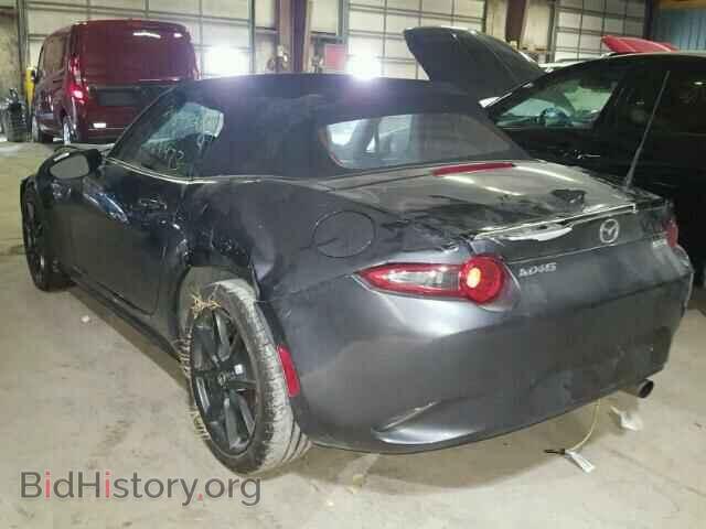 2016 MAZDA MIATA - VIN: JM1NDAC78G0109809 - Фото 3