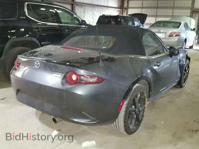 2016 MAZDA MIATA - VIN: JM1NDAC78G0109809 - Фото 4