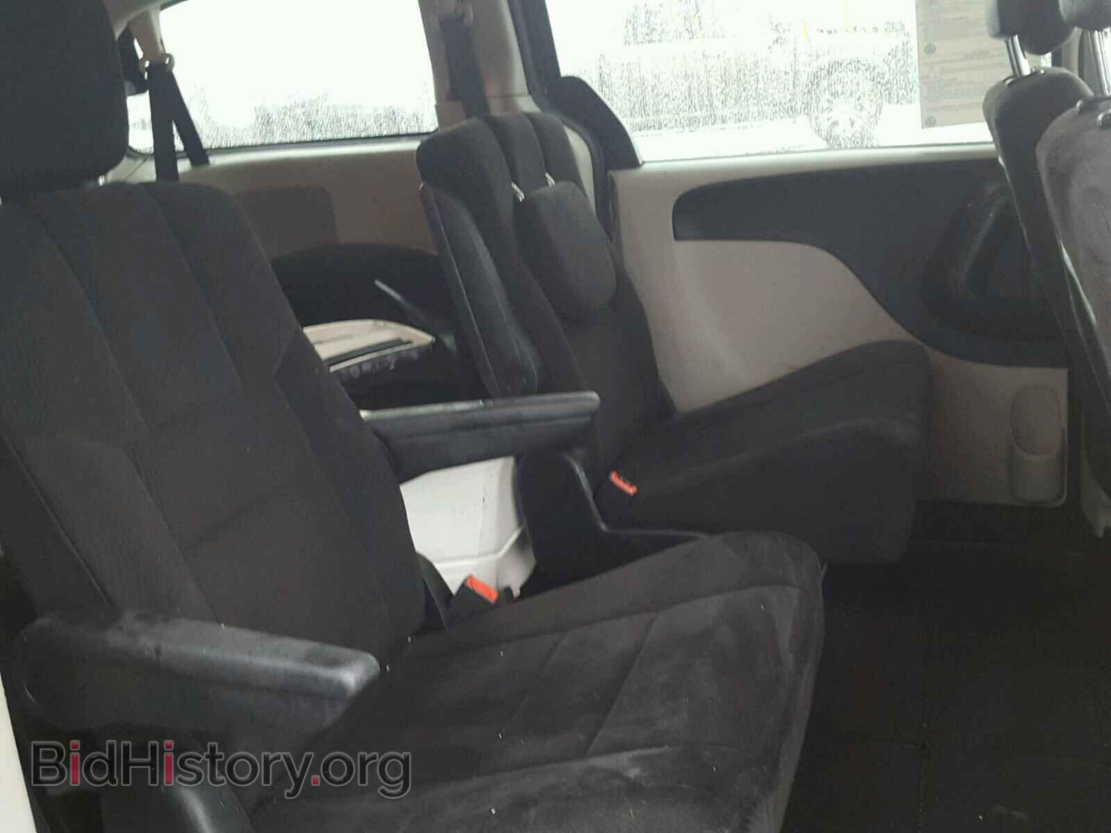 2012 DODGE CARAVAN - VIN: 2C4RDGBG5CR218783 - Фото 6