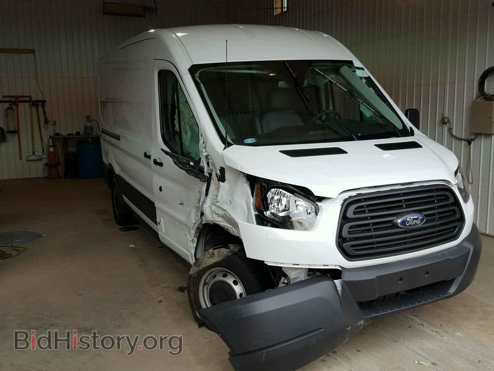 Фотография 1FTYR2CM4HKB25103 - FORD TRANSIT CO 2017